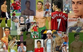 sa c christiano ronaldo il é bo mé franchemen fo avoué ke en demi final contre nous il a fé bocou de plongeon cété abuzé